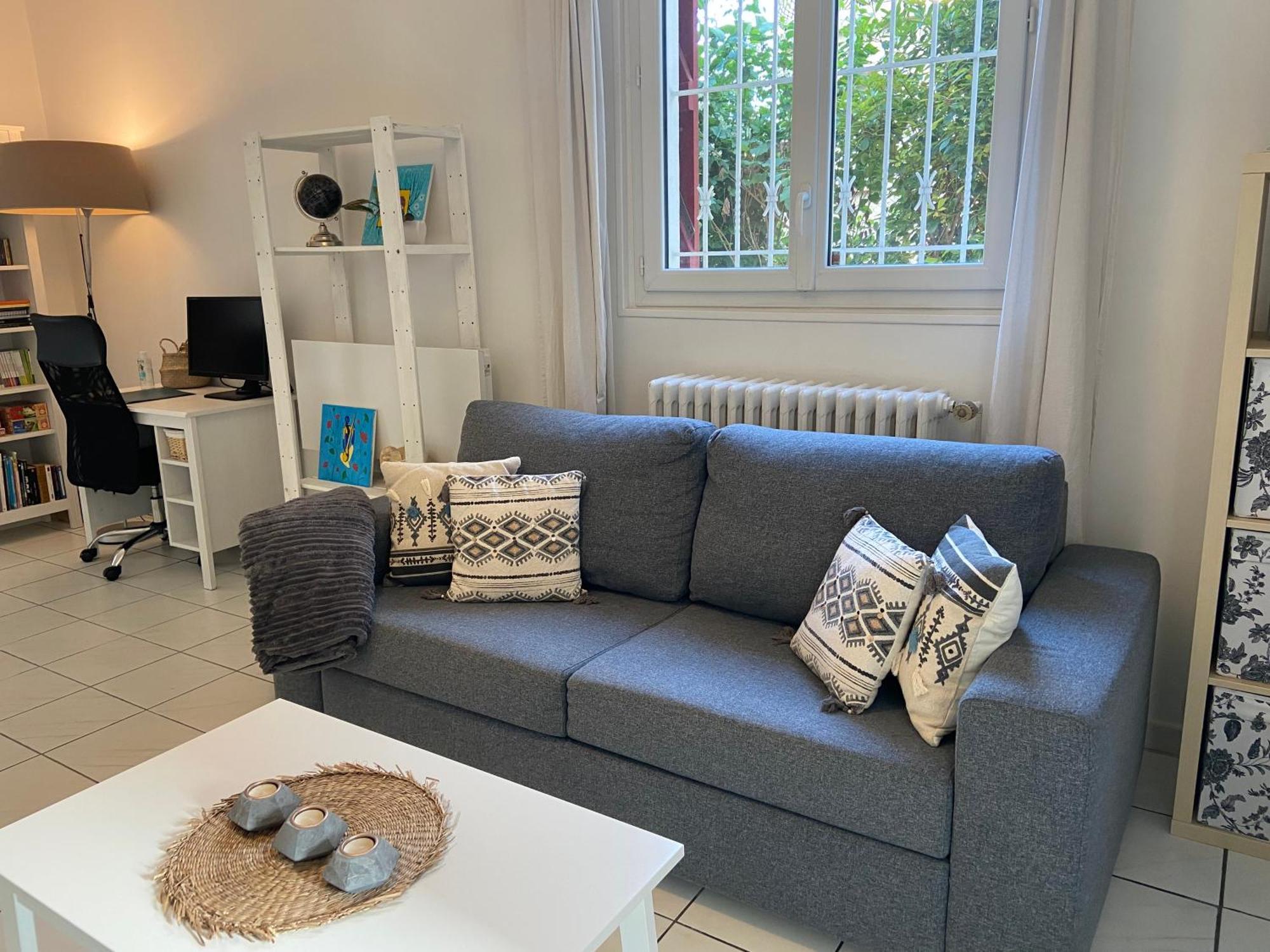 Sweet Home - 55M2 Appartment, Garden, Swimming Pool, Parking Tolosa Esterno foto